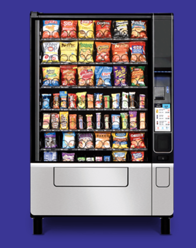 Snack Vending Machine