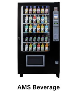 AMS Drink Machine