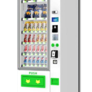 Combo Vending Machine