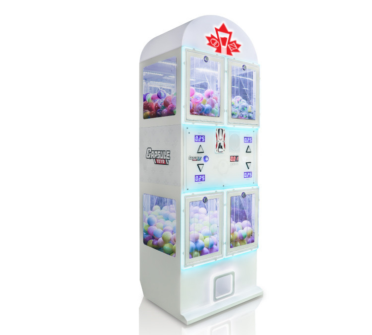 Vending Canada Inc. Hopes to Revolutionize Canadian Bulk Vending with Cashless Options