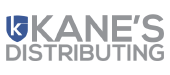 Kane's distributing logo