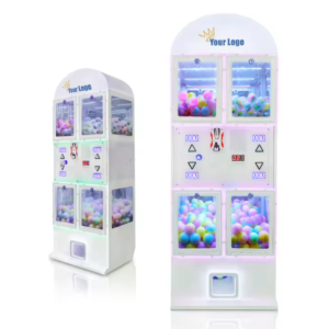 Capsule King Vending Machine