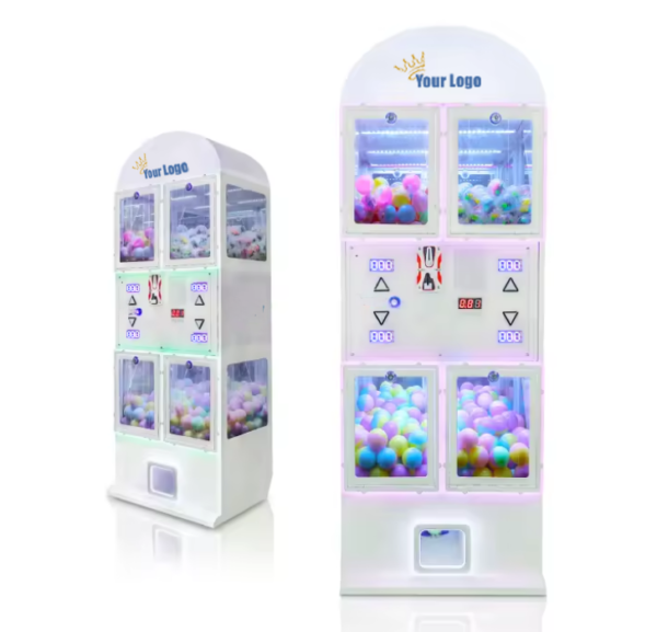 Capsule King Vending Machine