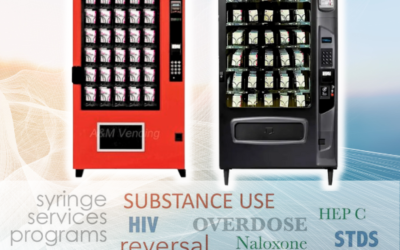 Harm Reduction Machines Popping up across Canada