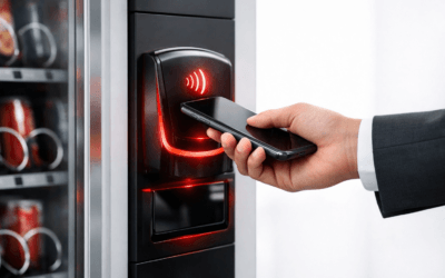 Why Smart Payment Devices Are Becoming the Most Profitable Upgrade in Vending
