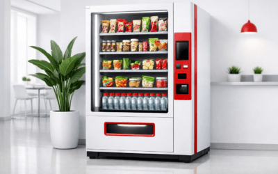 Healthy Vending: A Strategy for Winning New Locations