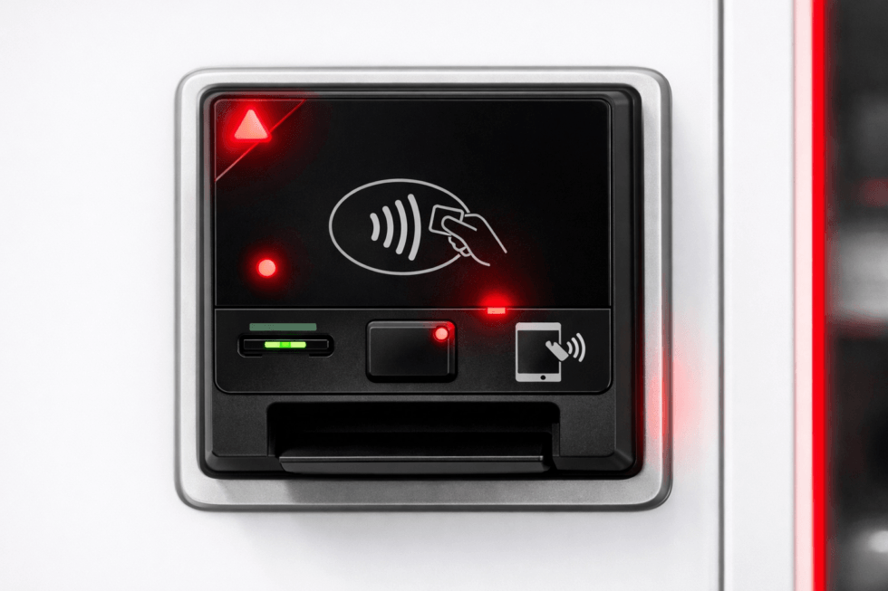Canadian Money Machine Cashless Machines Make More Money: But Only If You Avoid This Costly ...