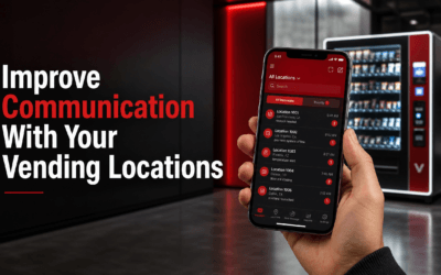 Improve Communication With Your Vending Locations
