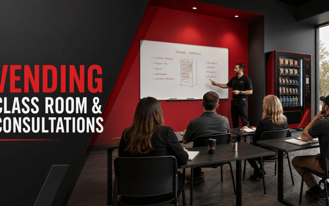 Vending Class Room & Consultations