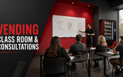 Vending Class Room & Consultations