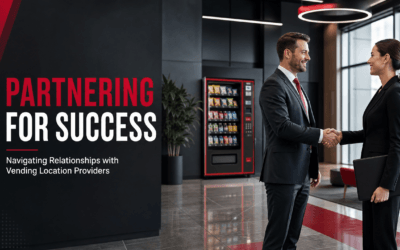 Partnering for Success: Navigating Relationships with Vending Location Providers