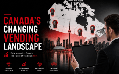 Canada’s Changing Vending Landscape
