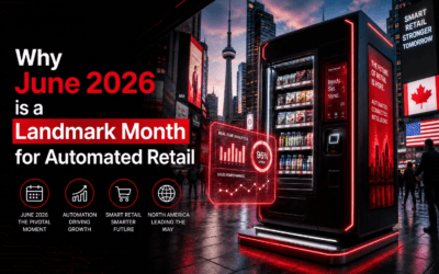Why June 2026 is a Landmark Month for Automated Retail