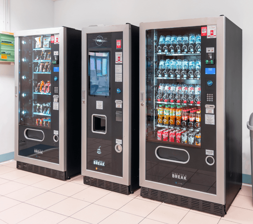 AMS Drink Machine