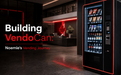 Building VendoCan: Noemie’s Vending Journey