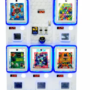 Toy Capsule Dispenser