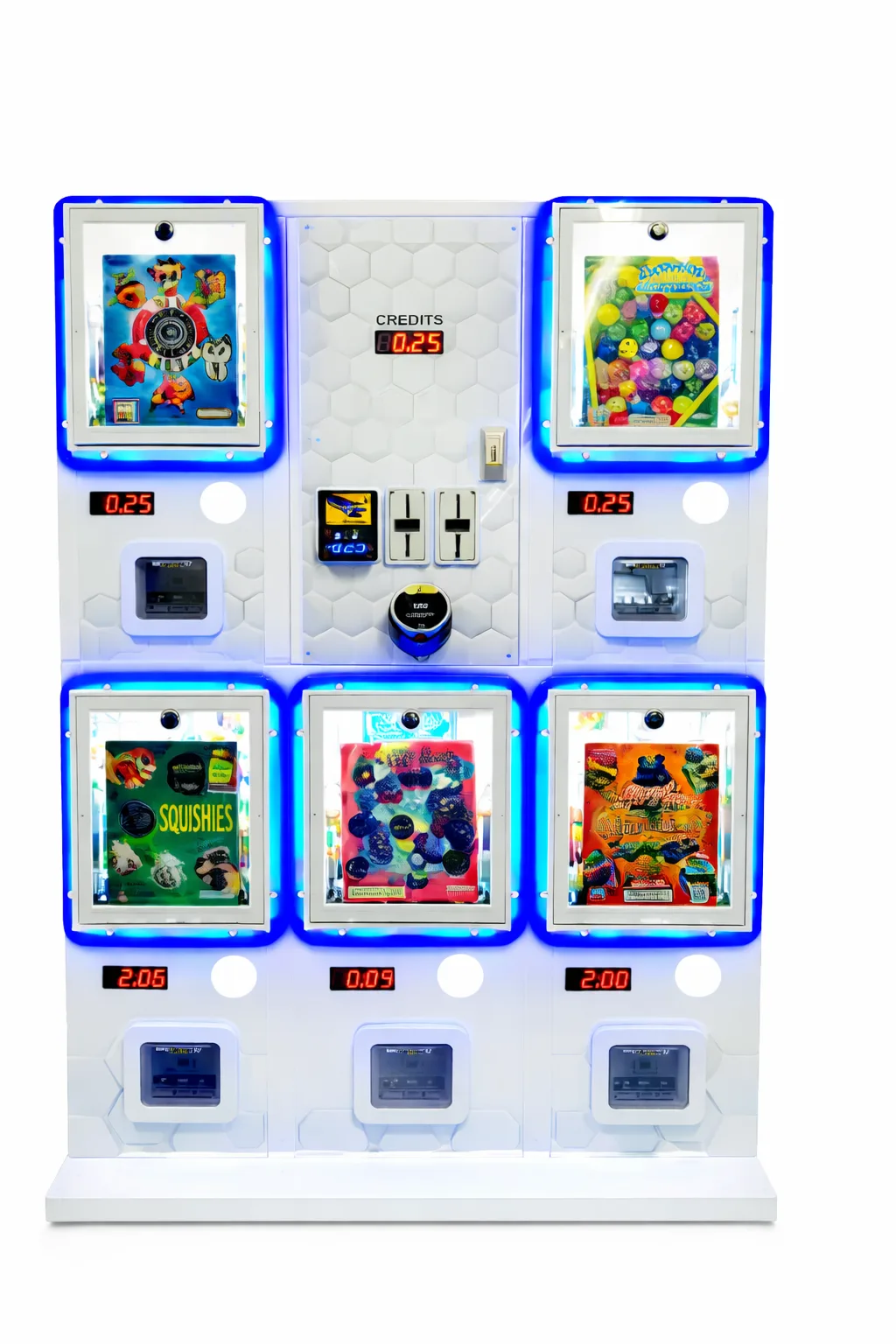 Toy Capsule Dispenser