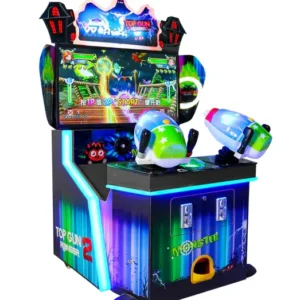 Rides & Arcades