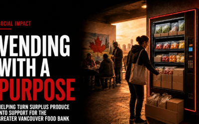 Vending With a Purpose