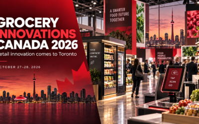 Grocery Innovations Canada 2026 Brings Retail Innovation to Toronto